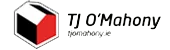 TJ O'Mahony Logo